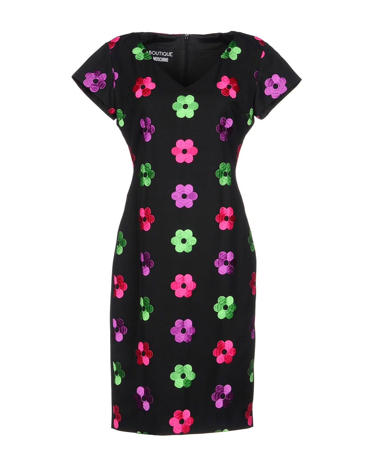 

Платье Moschino, черный
