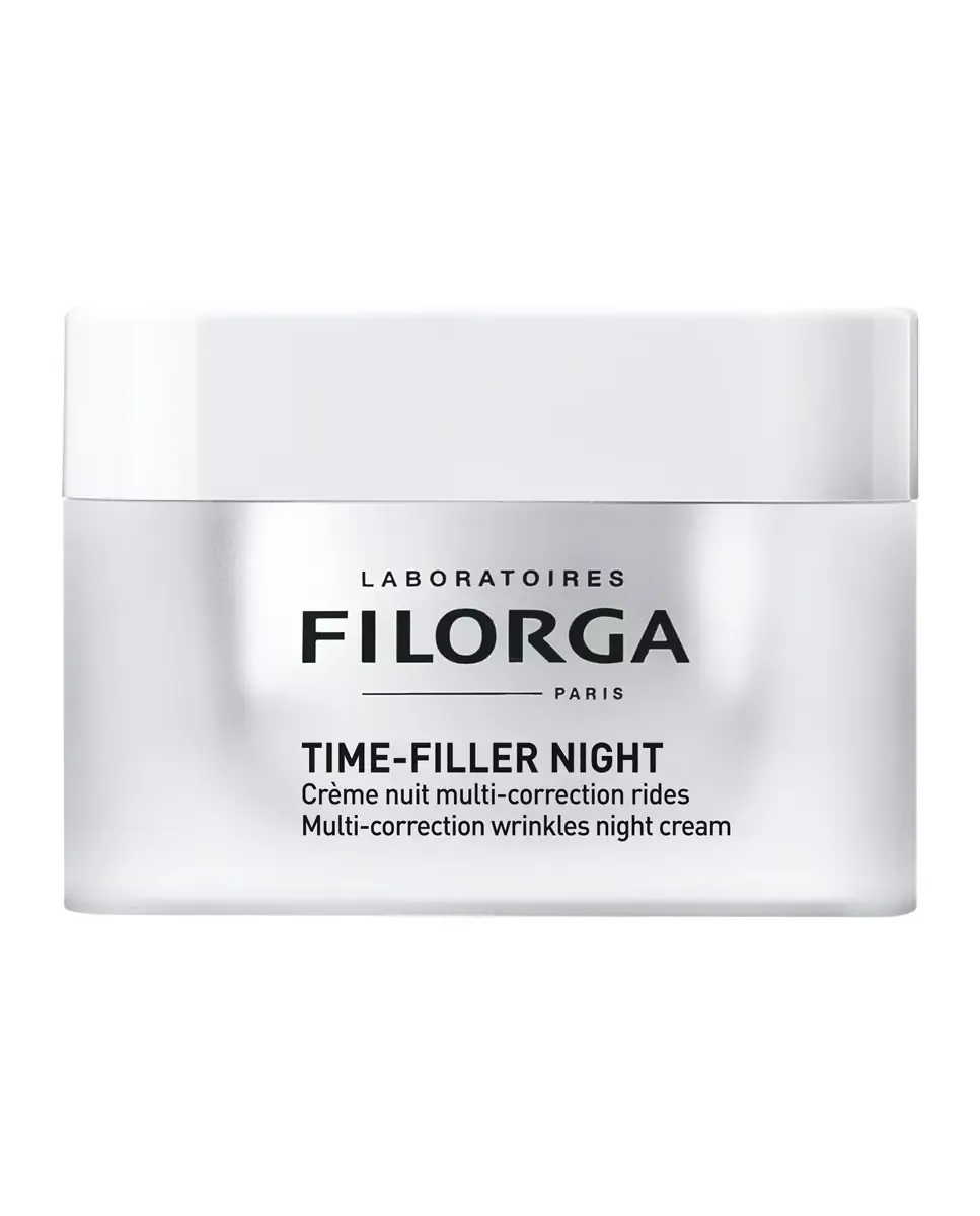 Ночной мультикорректирующий антивозрастной крем Time-Filler Night 50 мл Filorga