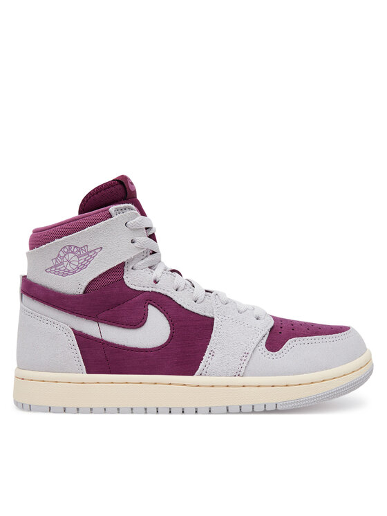 Кроссовки Air Jordan 1 Zm Air Cmft 2 DV1305 600 Nike, серый