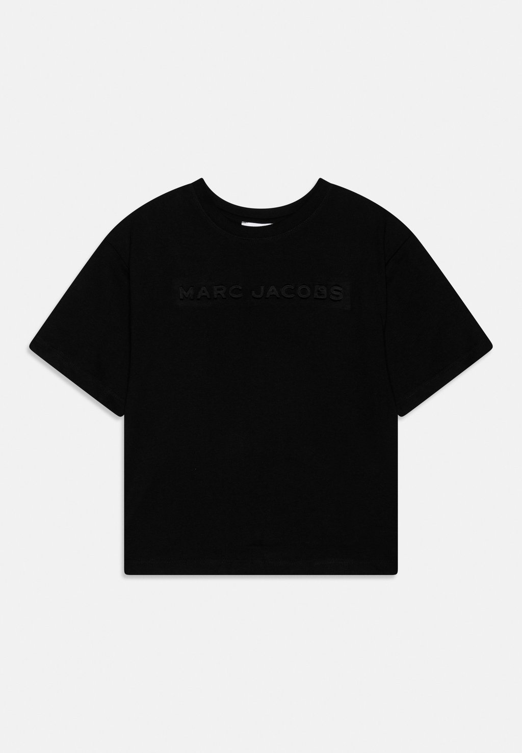 

Базовая футболка SHORT SLEEVES TEE UNISEX The Marc Jacobs, цвет black