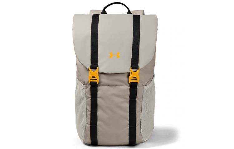 

Under Armour Нейлоновый рюкзак унисекс светло-коричневый, Light Brown