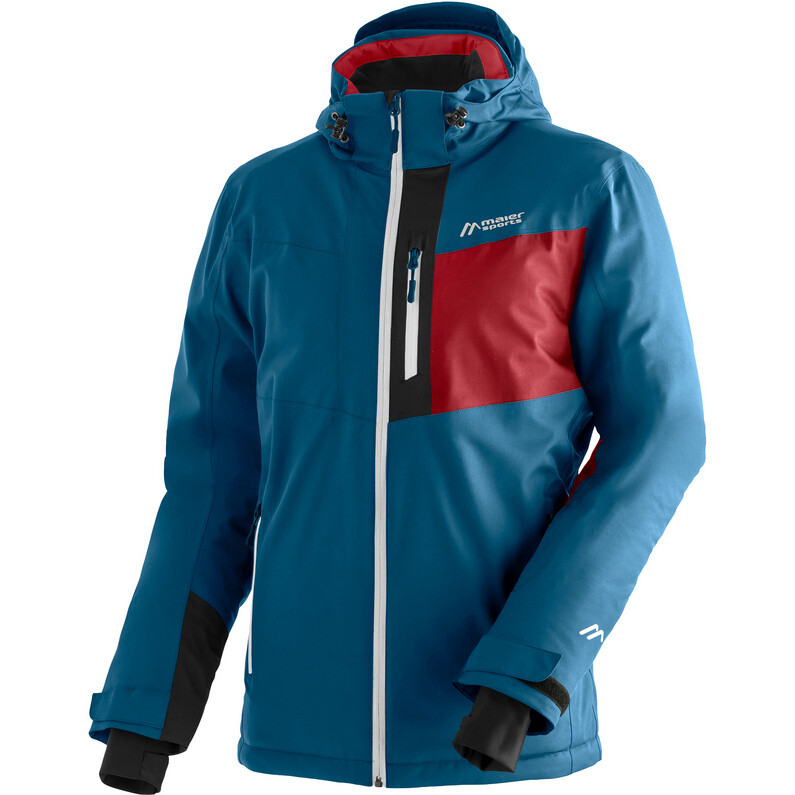 

Мужская куртка Karleiten M 20 Maier Sports, синий
