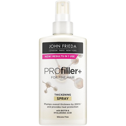 

Profiller+ Спрей-загуститель 150мл, John Frieda