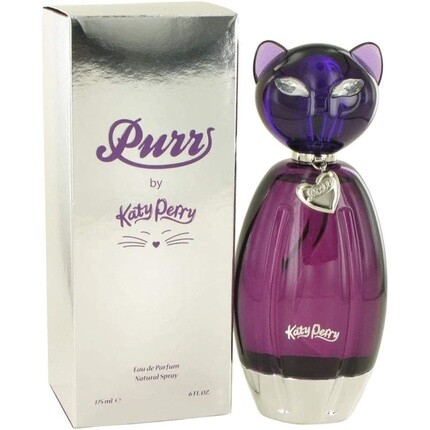 Женская парфюмерная вода Katy Perry Purr Eau de Parfum for Women 100ml — фото 2