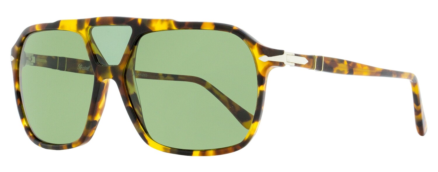 

Persol Мужские солнцезащитные очки-навигатор PO3223S 1052P1 Madreterra 59 мм