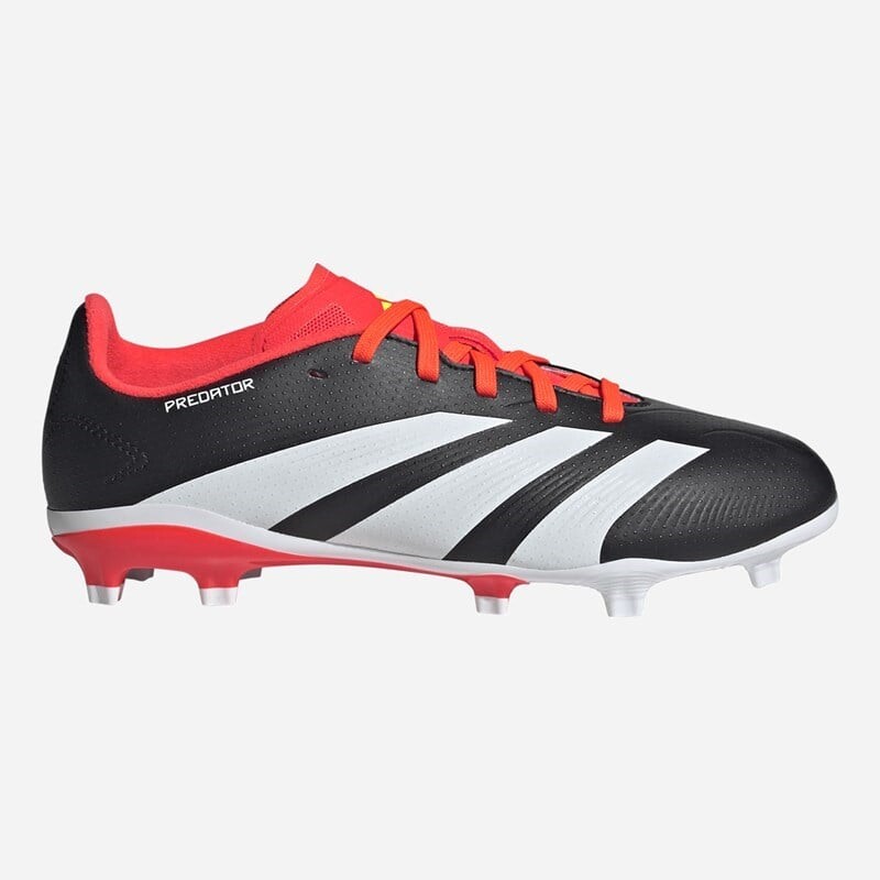 

Детские бутсы Predator 24 League FG Adidas, белый