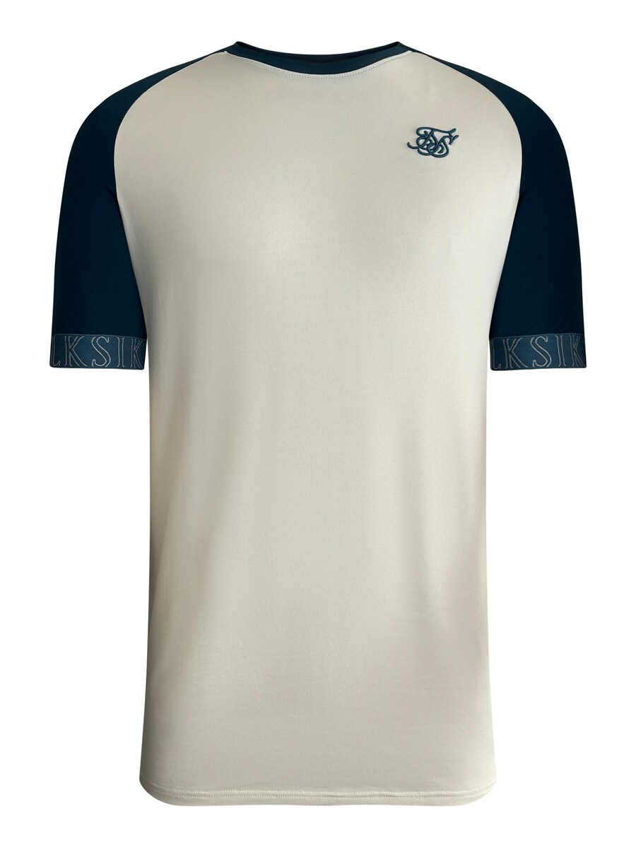 

Рубашка SikSilk, бежевый