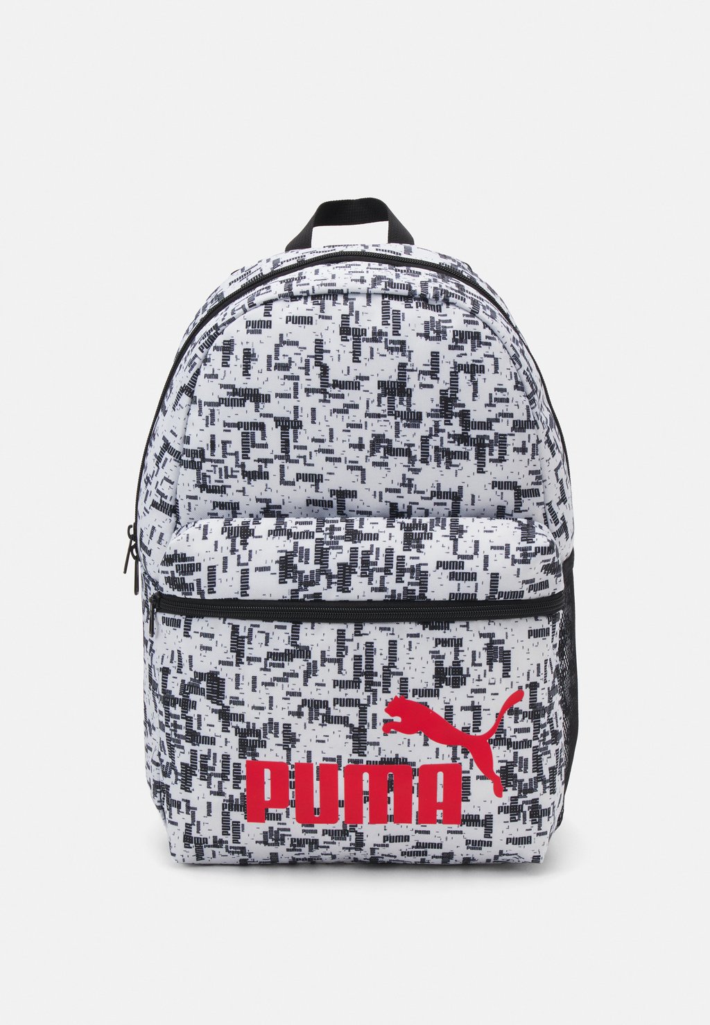 

Рюкзак Phase Backpack Unisex Puma, черный/белый