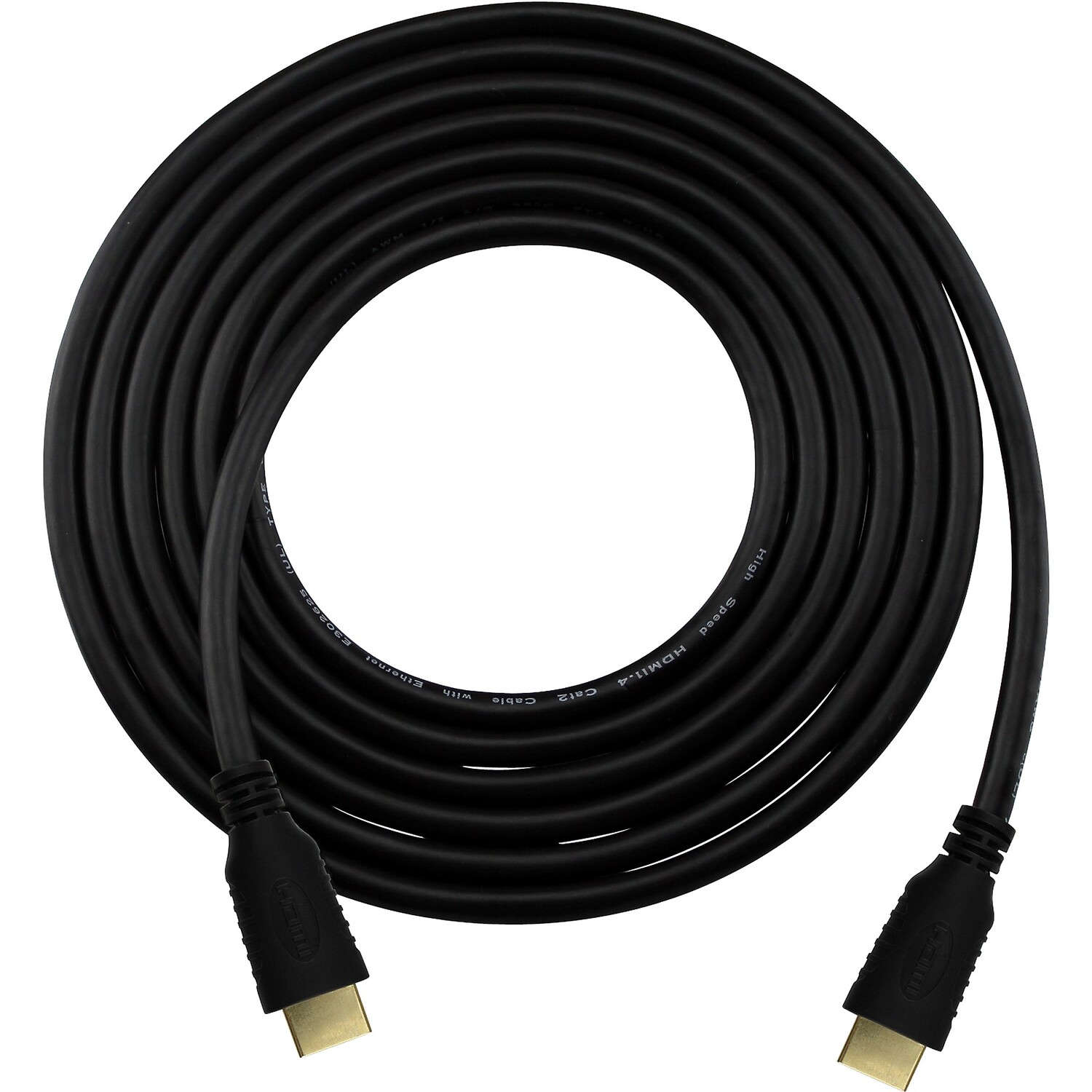 

Кабель ProCo StageMASTER, совместимый с HDMI 1.4, 50 футов.