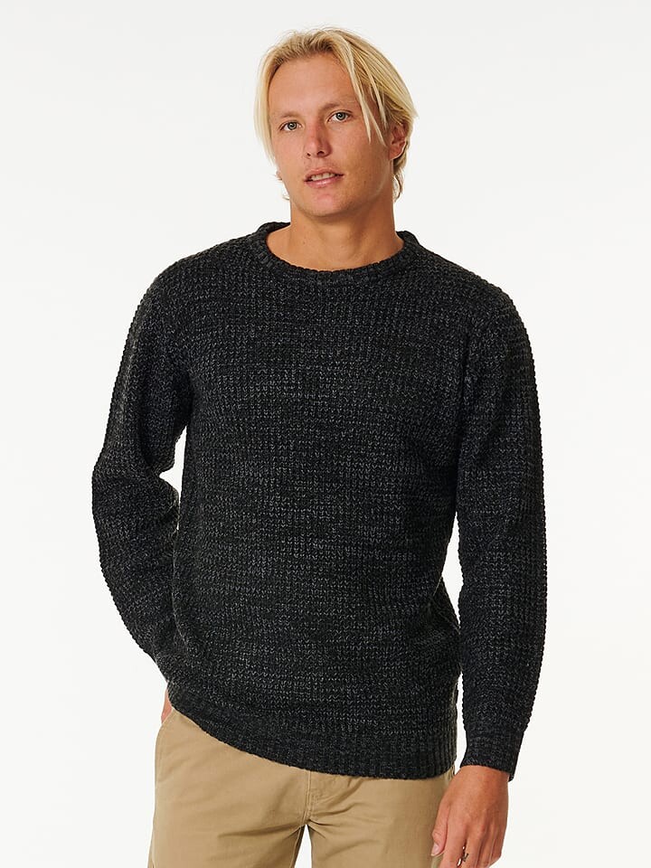 

Пуловер Rip Curl Tide, черный
