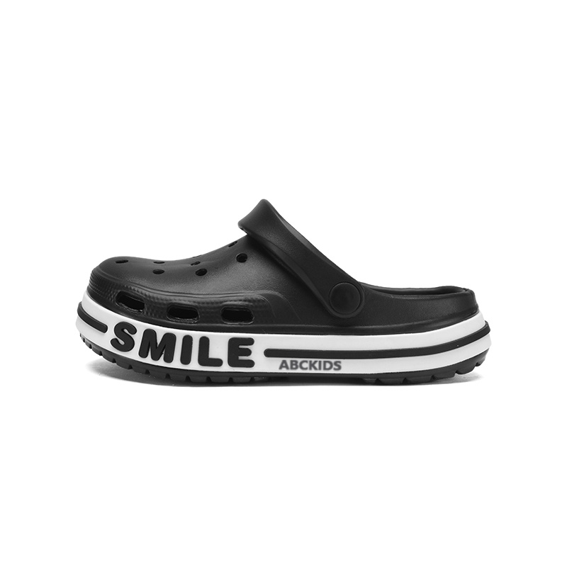 

Clogs Kids ABC KIDS, черный