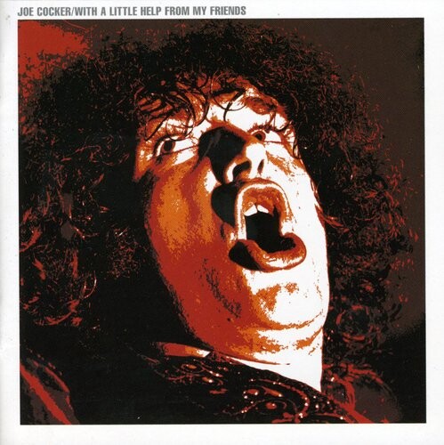 

CD диск Cocker, Joe: With a Little Help from My Friends