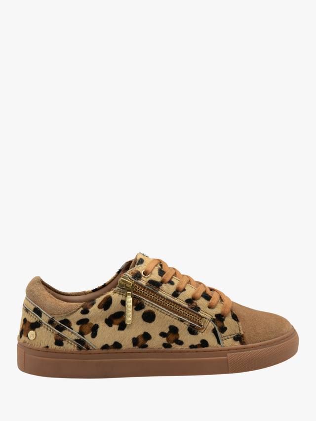 Gage Leopard Print с застежкой-молнией Ravel, Multi