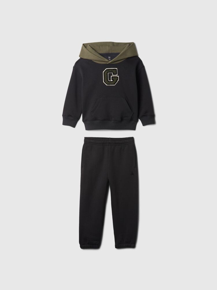 

Спортивный костюм Gap, черный