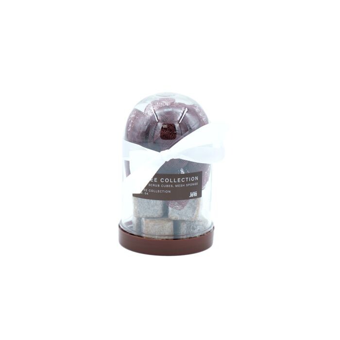 

Набор косметики Set Cubos Exfoliantes de Café Jövő, Set 2 productos