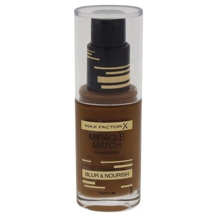

Тональный крем Miracle Match 95 Tawny 30 мл, Max Factor