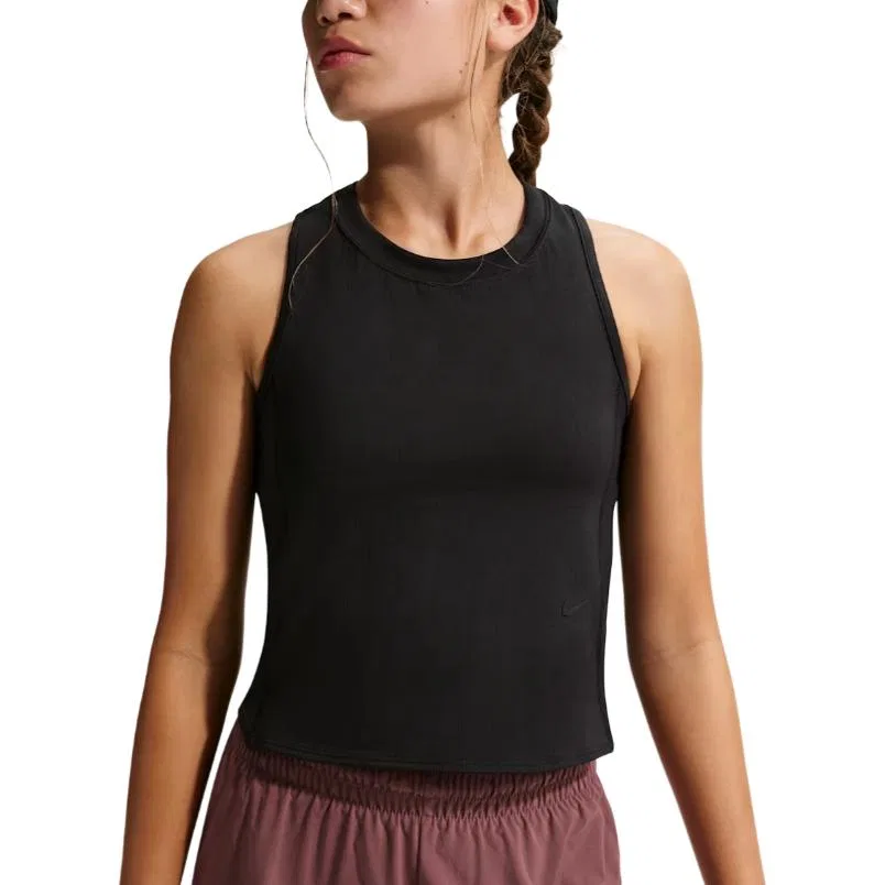 Топ Nike Dri-Fit MAVN Kids' черный