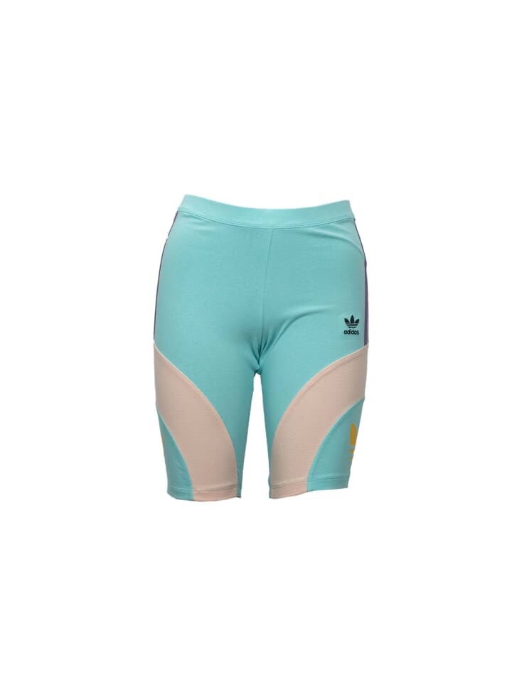 

Шорты adidas Hose Cycling Short Hot Pant, синий