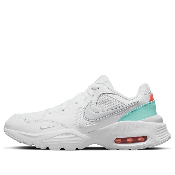 

Кроссовки air max fusion Nike, белый