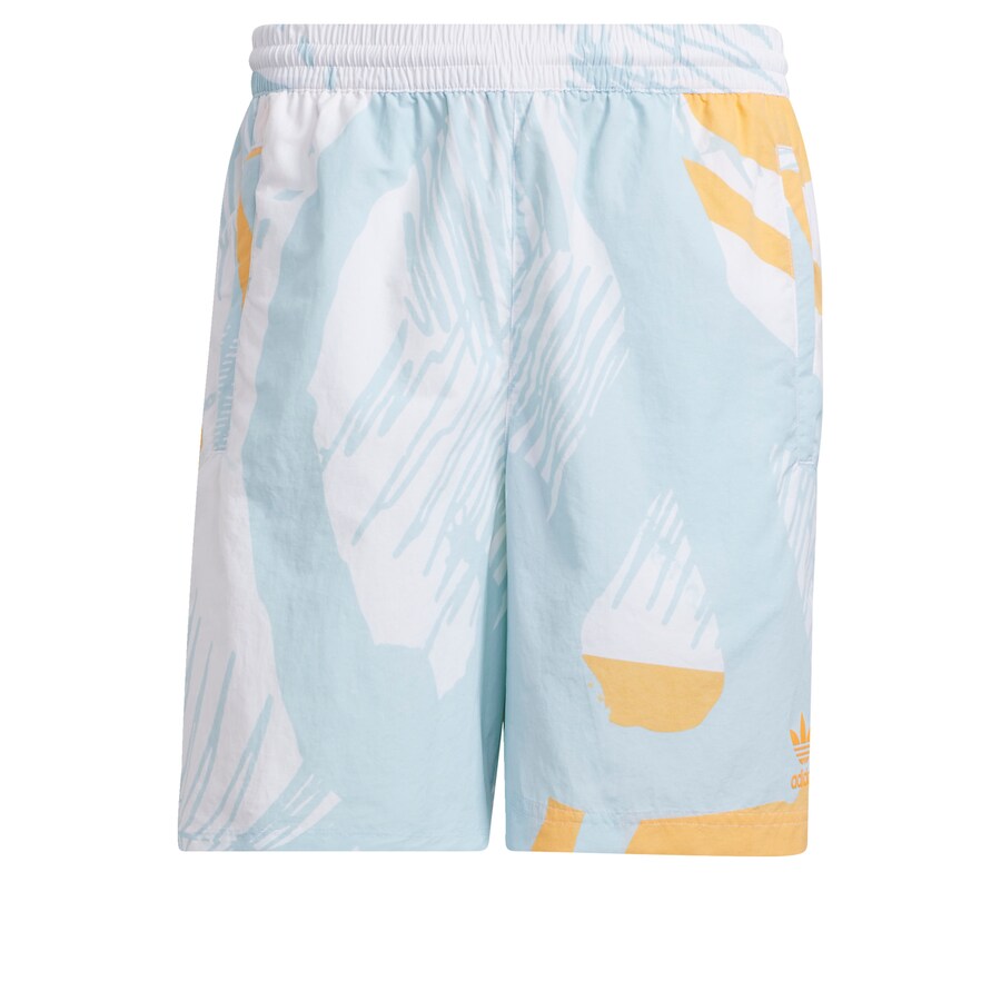 

Обычные брюки ADIDAS ORIGINALS, цвет Azure