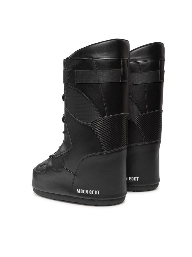Зимние ботинки Moon Boot Botas de nieve Sneaker High 14028300001, черный — фото 4