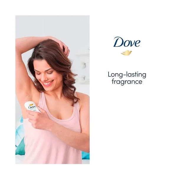 Дезодорант-стик на 48 часов DOVE Classic Fresh 50 мл — фото 4