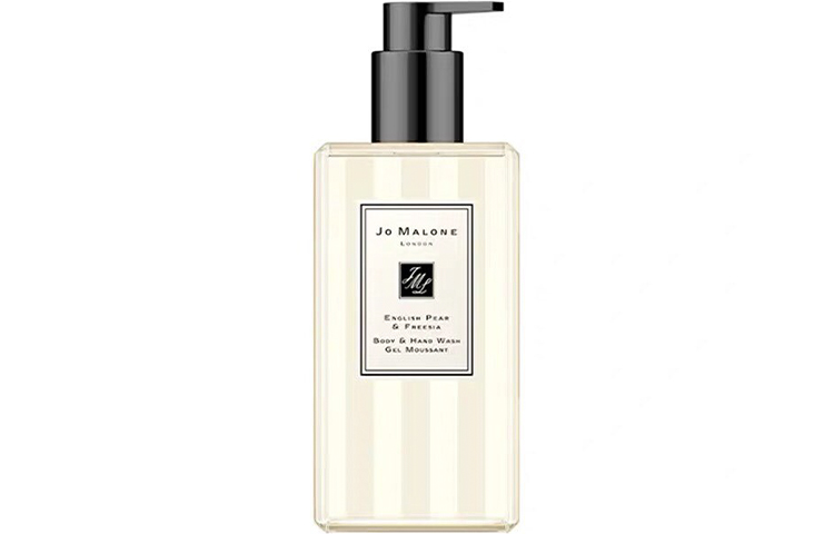 Гель для душа zumalong uk pear & freesia ароматизированный увлажняющий очищающий с ароматом Jo Malone London — фото 4