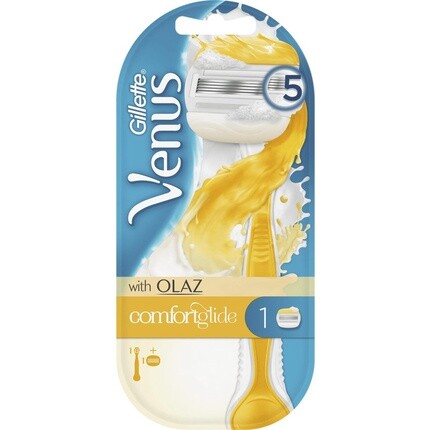 

Бритвенная система Venus & Olas Comfortglide для женщин, Gillette