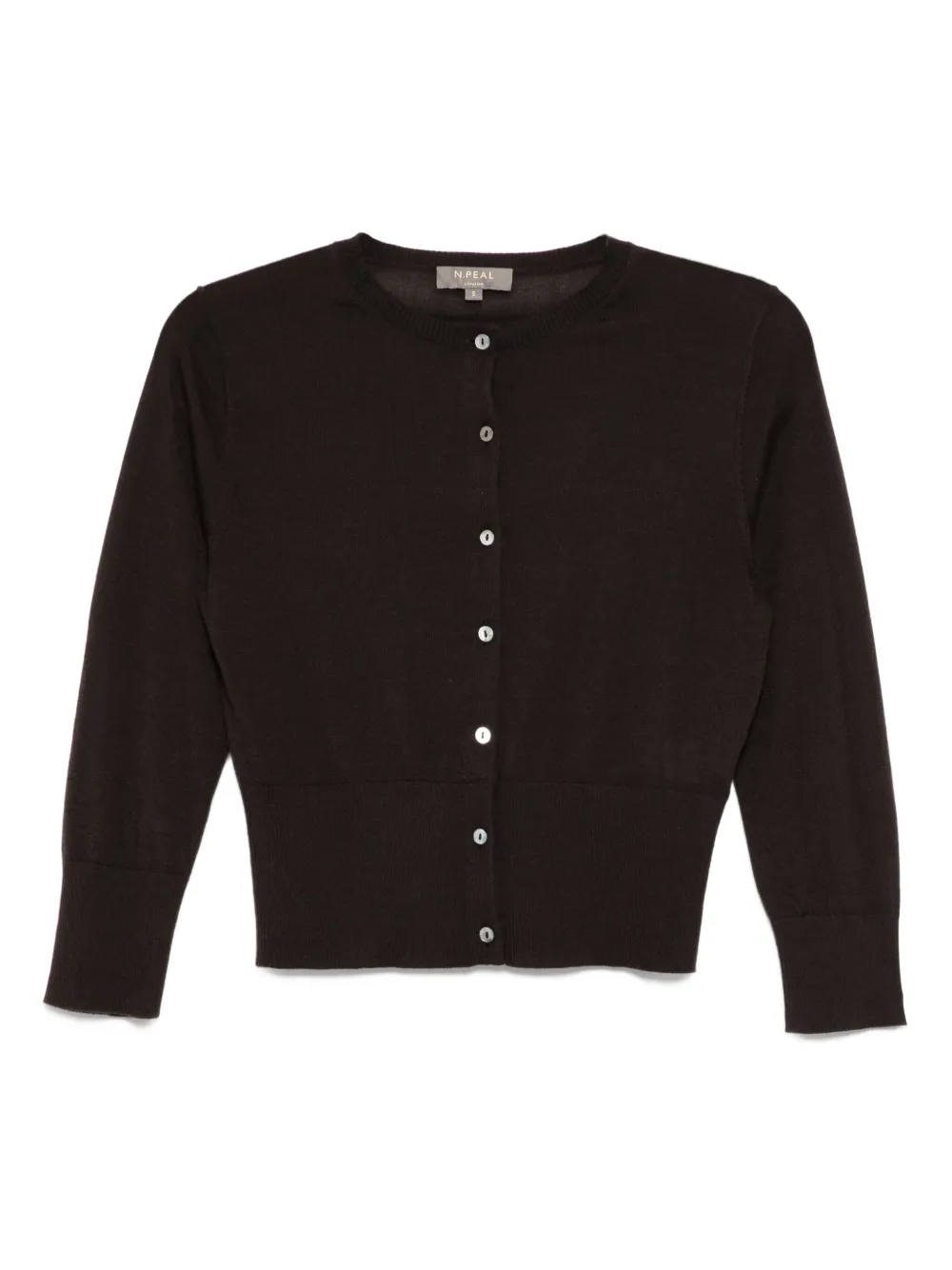 

Кардиган Darcie N.Peal, коричневый