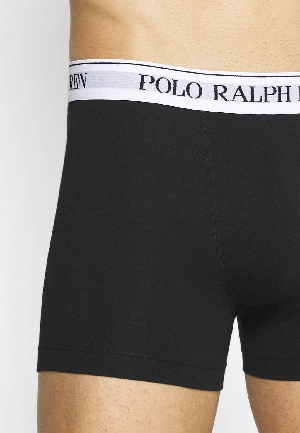 Брюки НАБОР CLASSIC TRUNK 3 PACK Polo Ralph Lauren, черный — фото 3