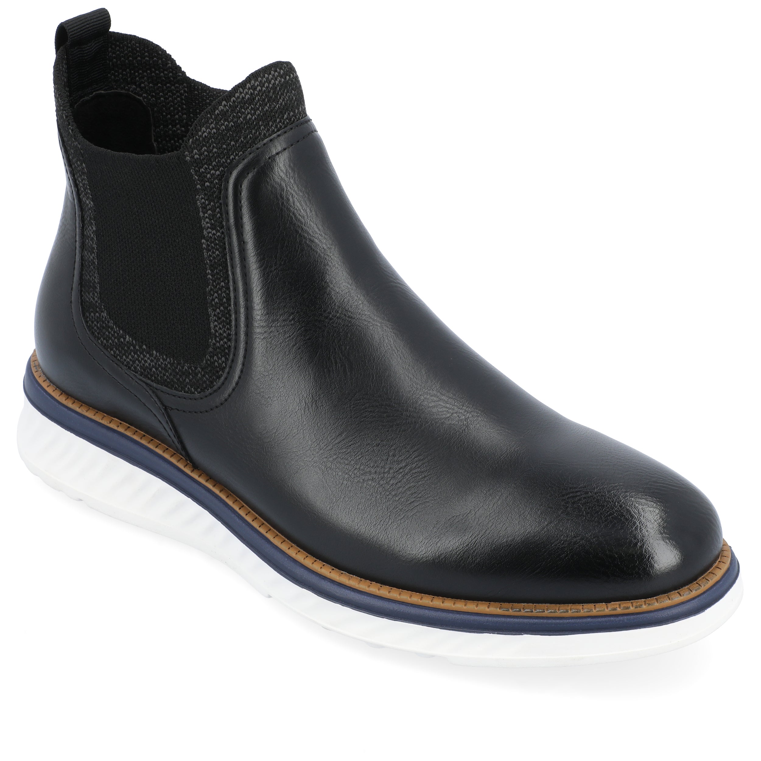 

Ботинки Chelsea Hartwell Pull-on от Vance Co Vance Co., черный