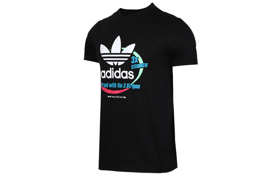 

Adidas Originals Мужская футболка, цвет Black