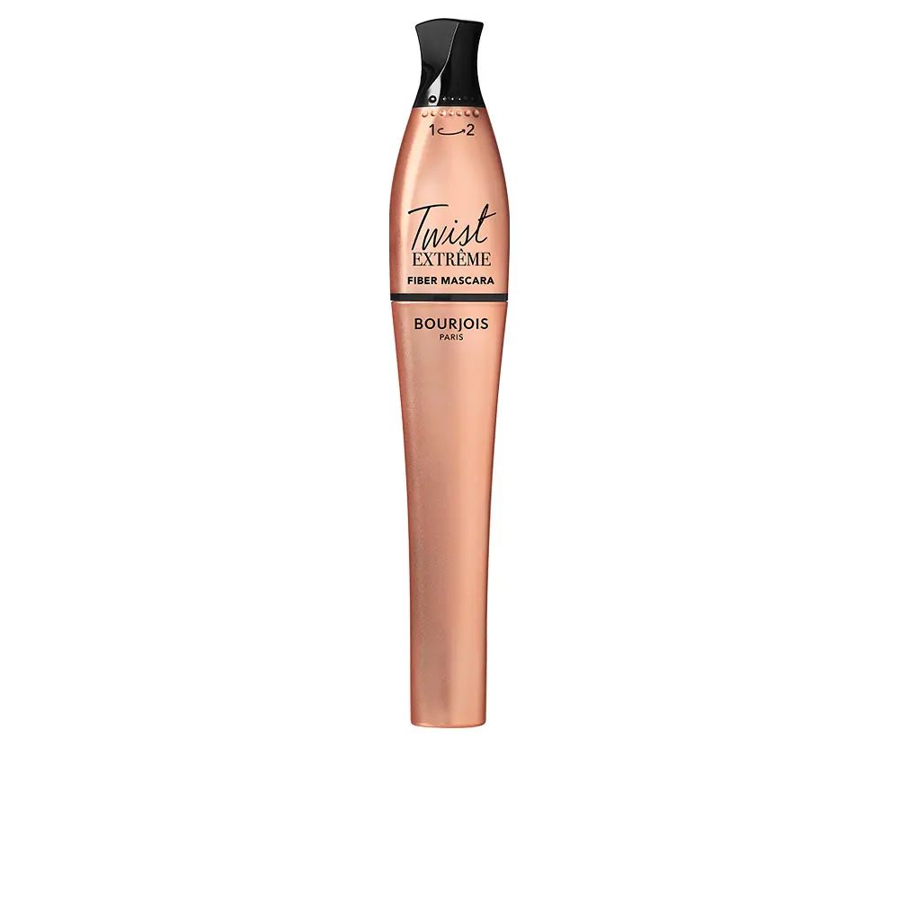 

Тушь для ресниц Twist Extrème Fiber Mascara Bourjois, 8 мл.