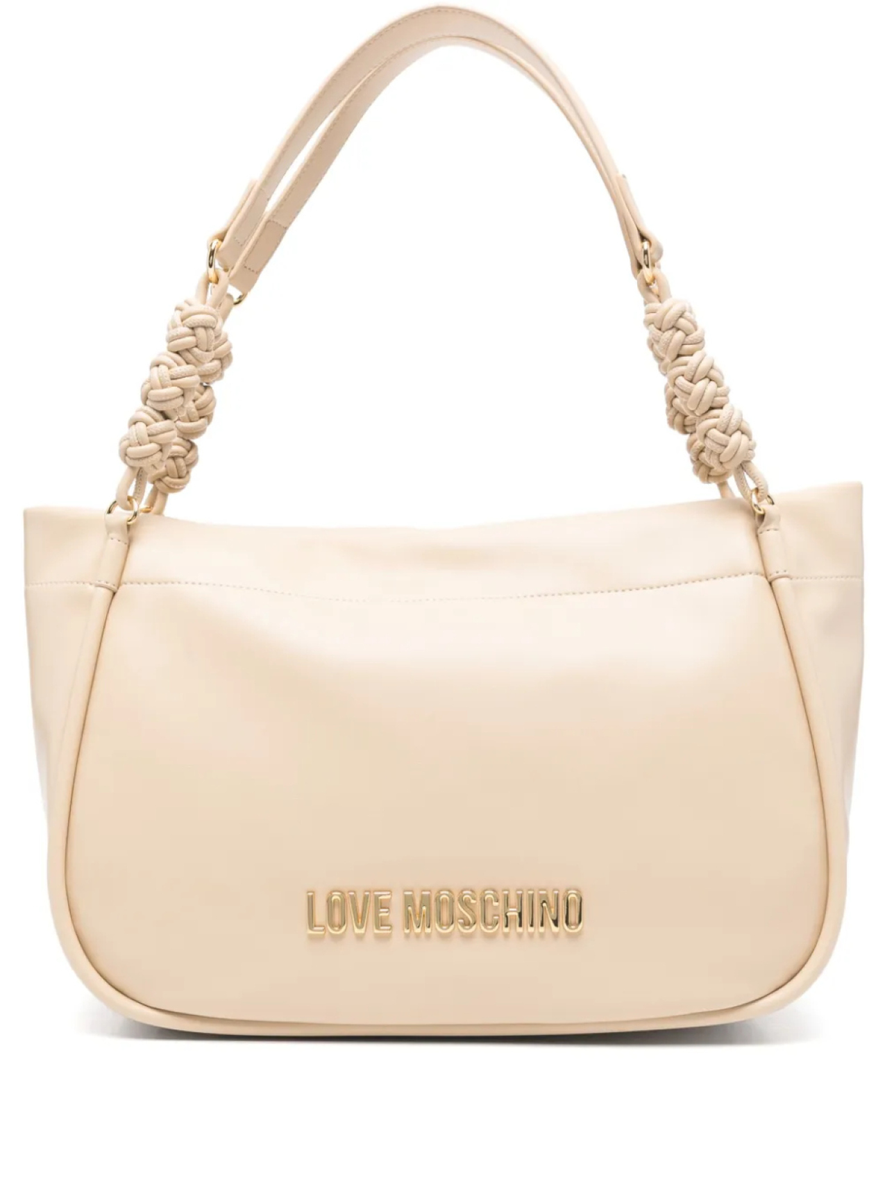 

Сумка через плечо из искусственной кожи Love Moschino, нейтральный