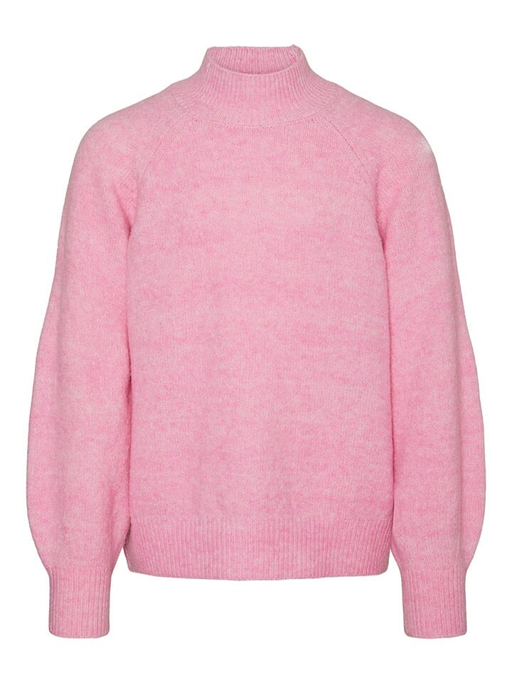 

Пуловер Vero Moda Girl, розовый