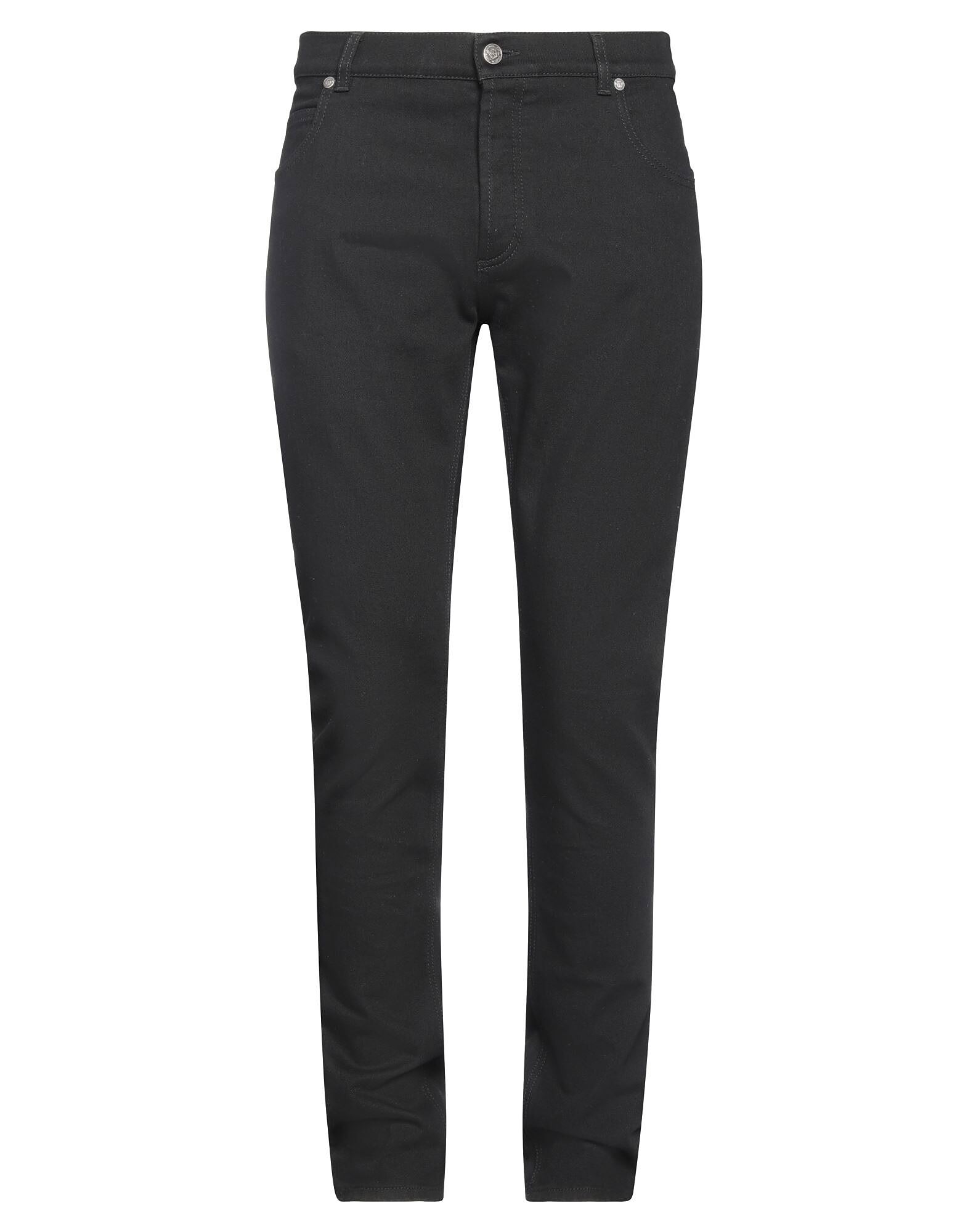 

Джинсы Balmain, черный
