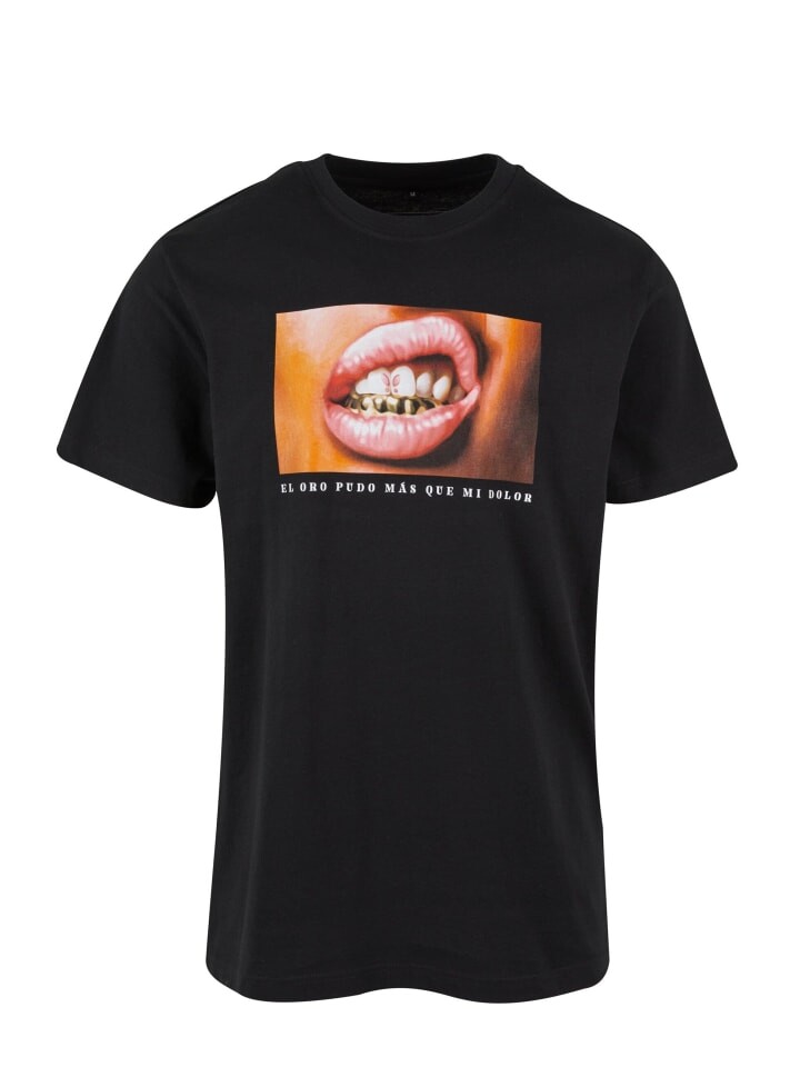 

Футболка Mister Tee T-Shirts, черный