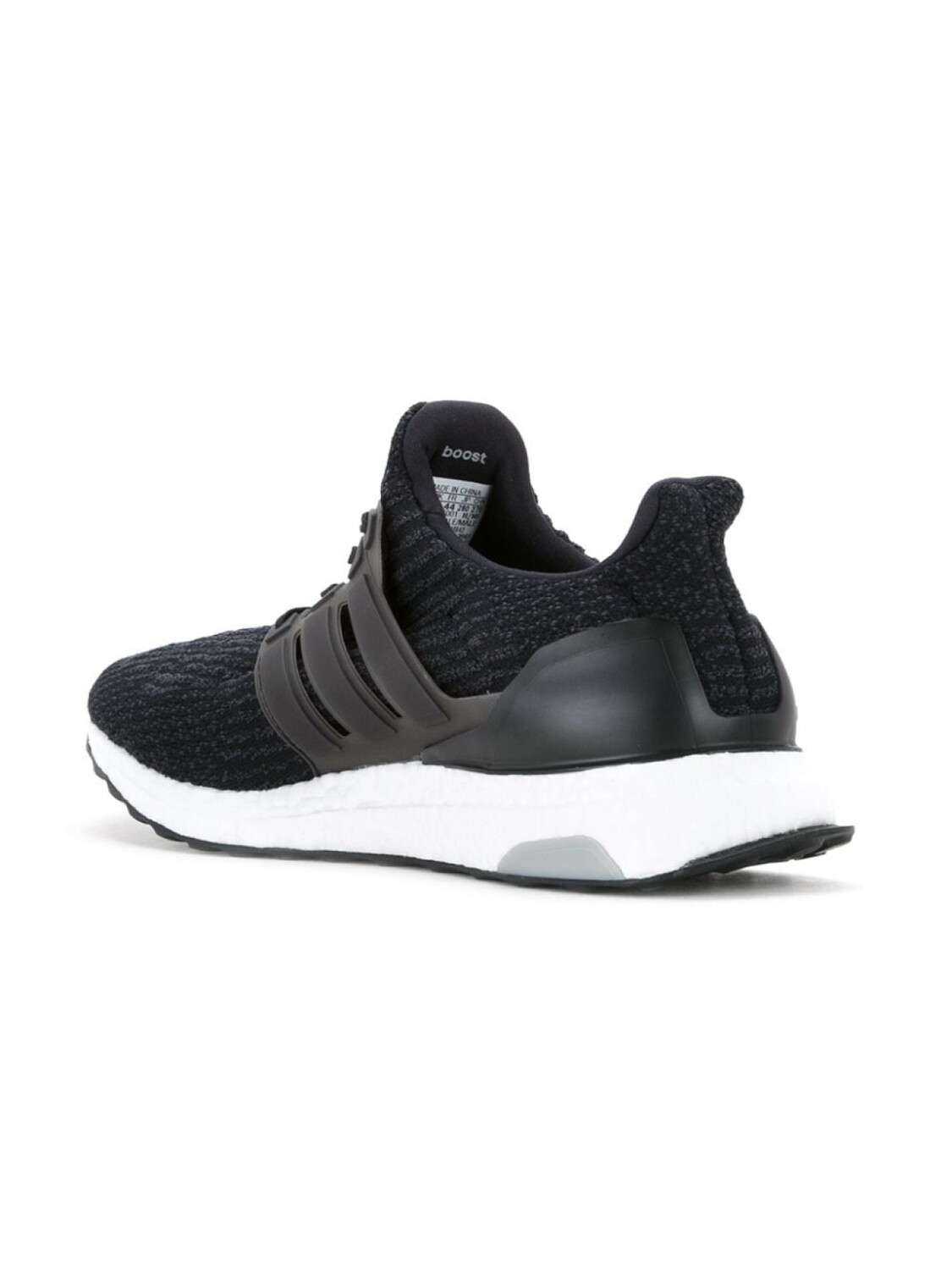 Adidas кроссовки UltraBoost, черный — фото 3