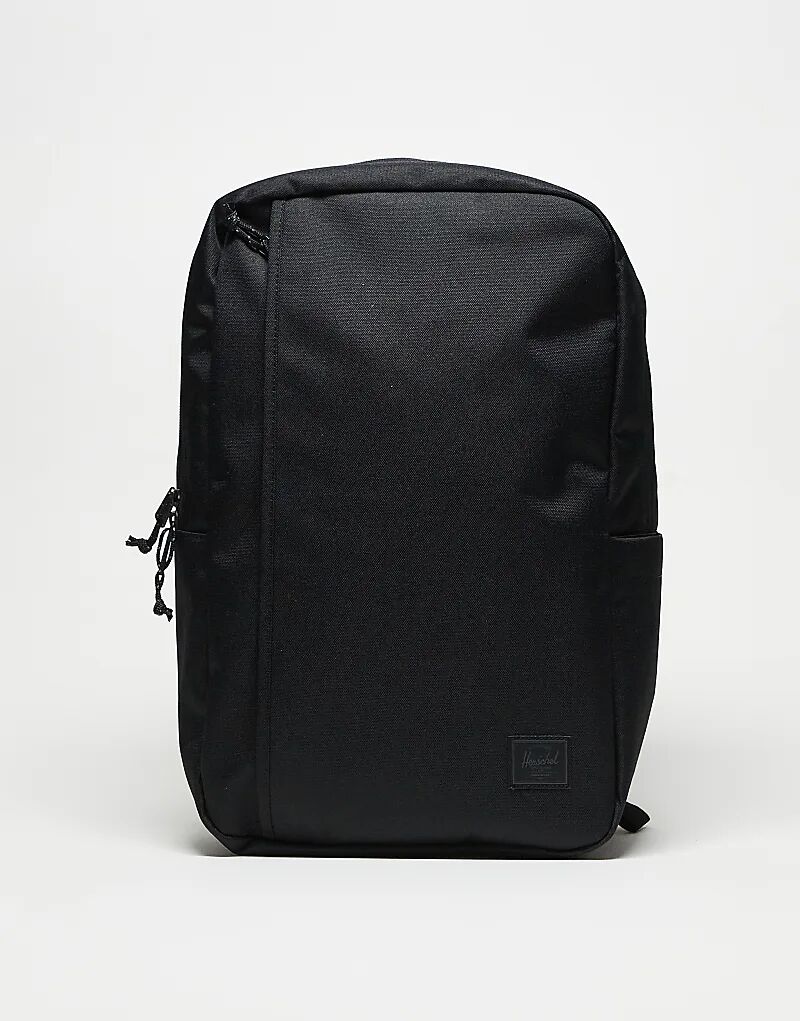 

Рюкзак Wesbrook от Herschel Supply Co в тональном черном цвете
