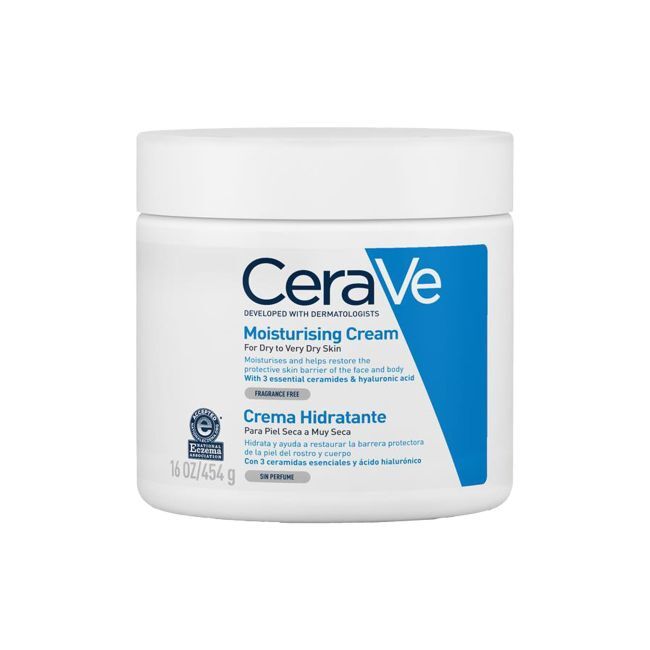 

Увлажняющий крем для лица и тела Cerave, 454 гр