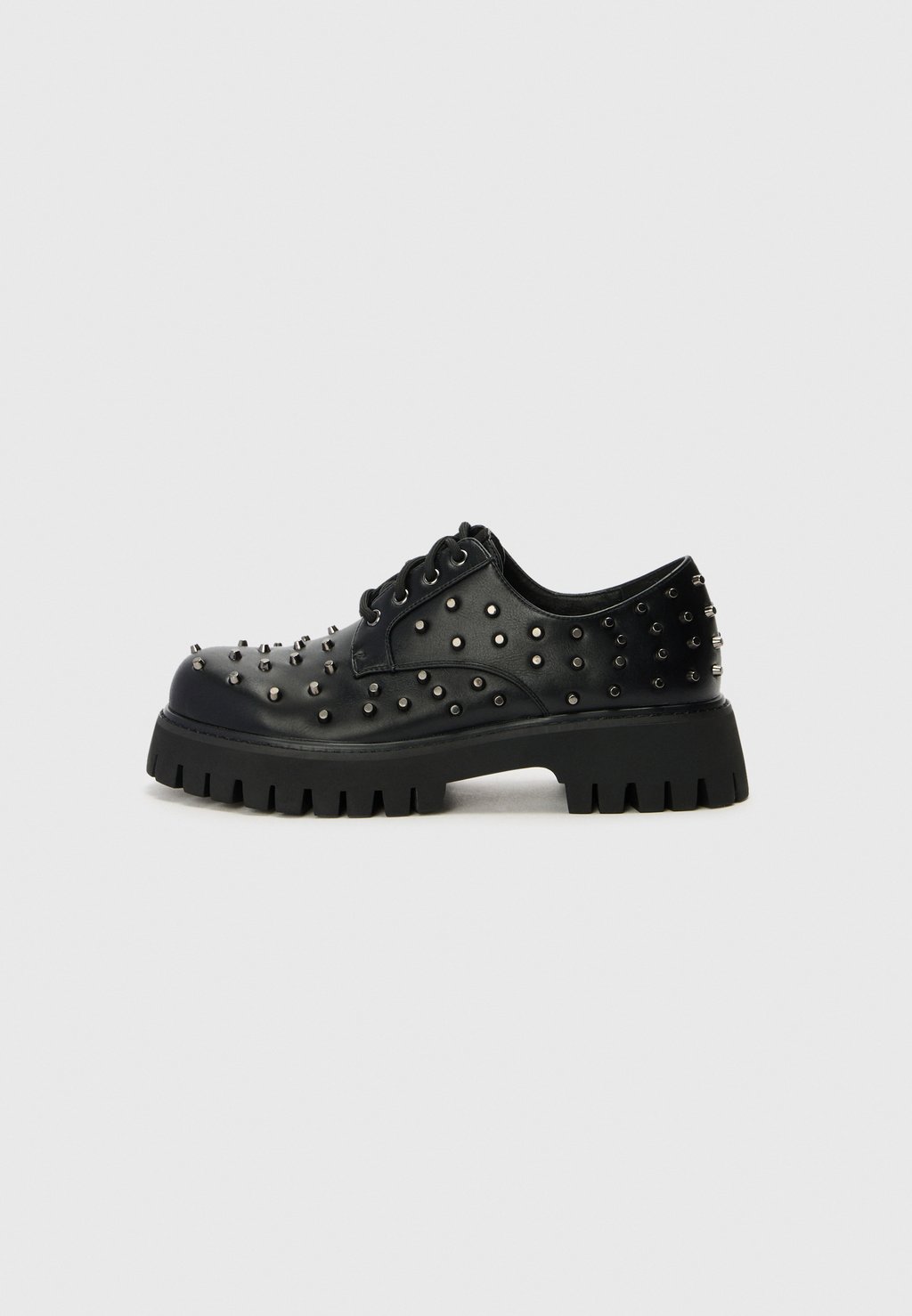 

Ботинки на шнуровке PENITENT Koi Footwear, черный