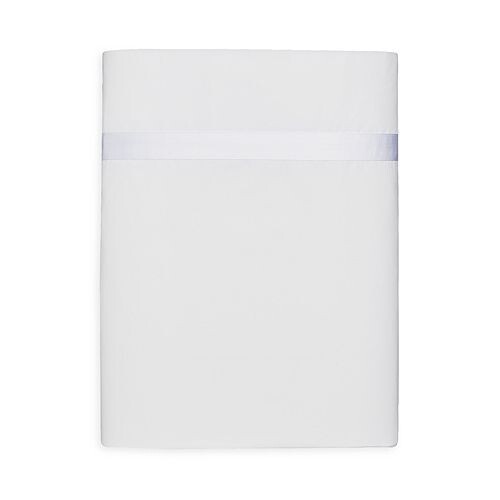 

Простыня Lowell, двойная Matouk, цвет White