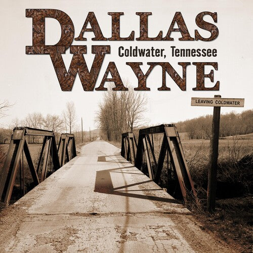 

Виниловая пластинка Wayne, Dallas: Coldwater Tennessee