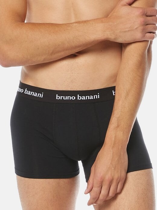 

Hipster, 3 упаковки, легкая жизнь Bruno Banani, мультиколор