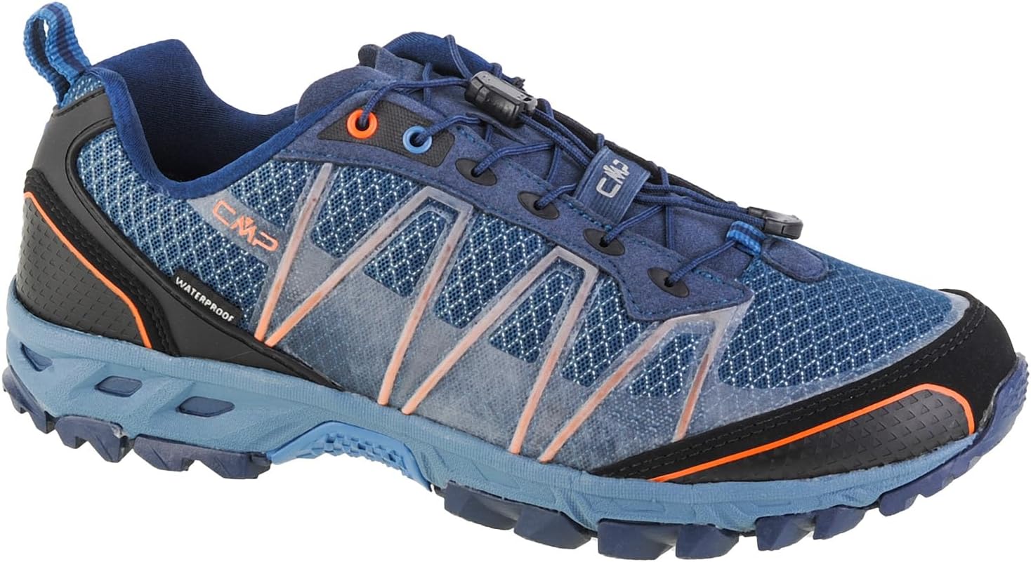 

Мужские кроссовки CMP Altak Trail Wp 39s для бега, Bluestone