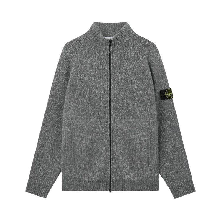 

Свитер Stone Island Minimalist Crew Neck Sweater, Military Green
