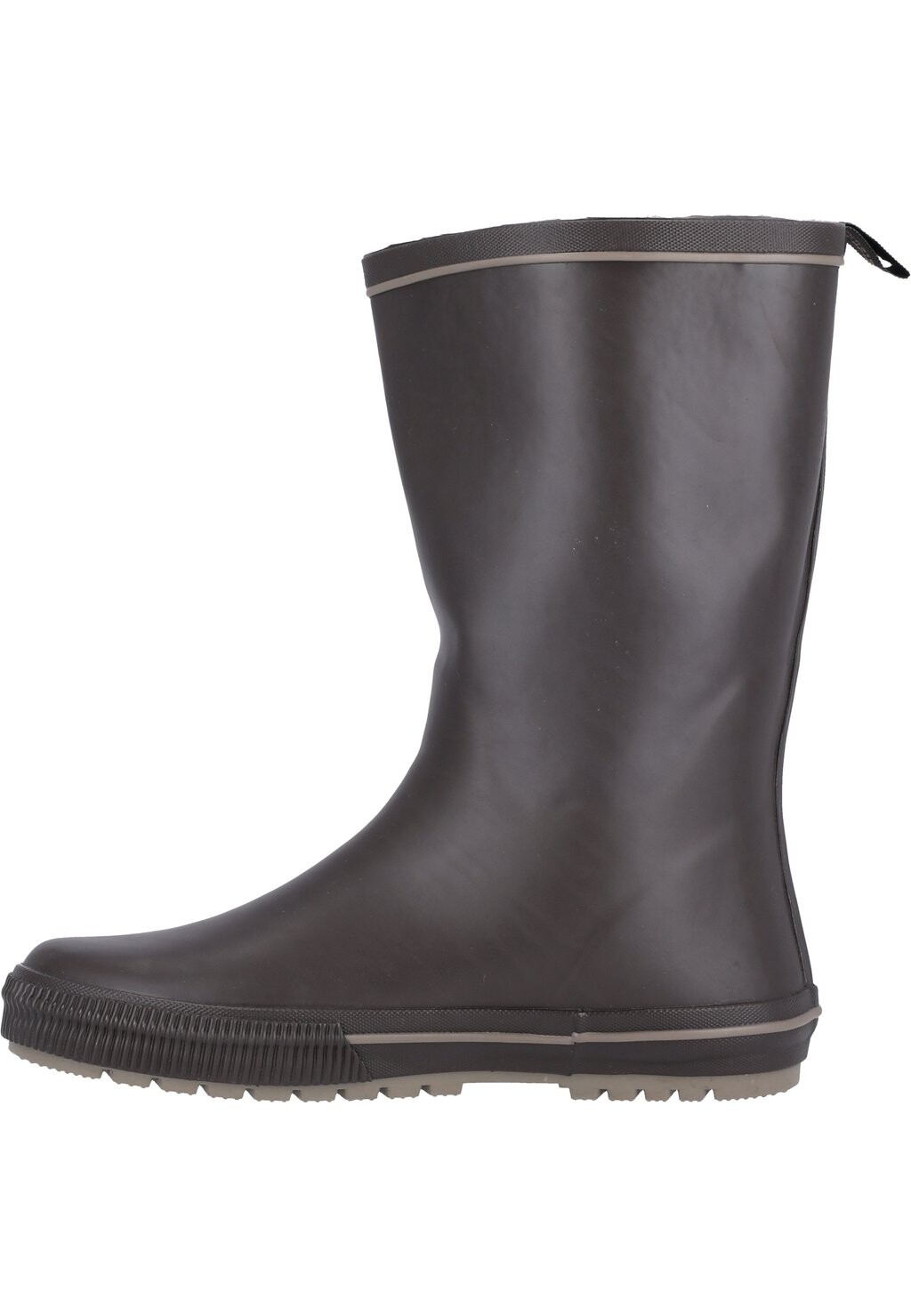 

Резиновые сапоги OERSEN Weather Report, цвет dark brown