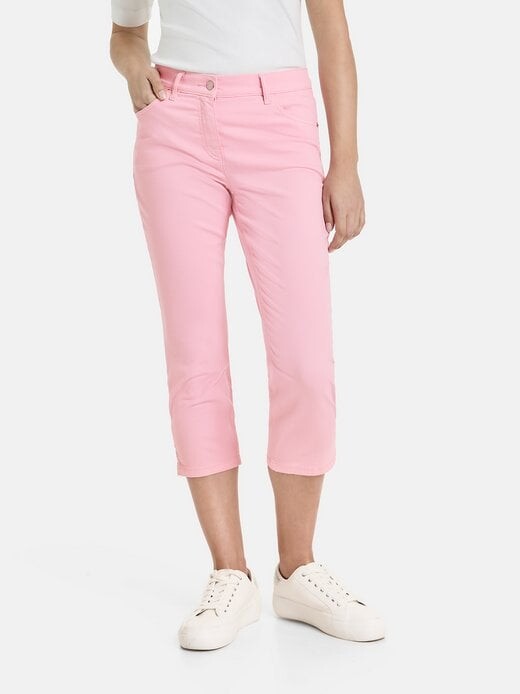 

3/4 джинсы Gerry Weber, розовый