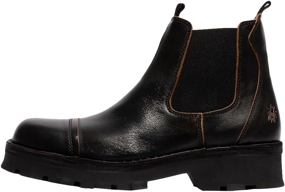 

Мужские современные ботинки на щиколотку FLY London, черный