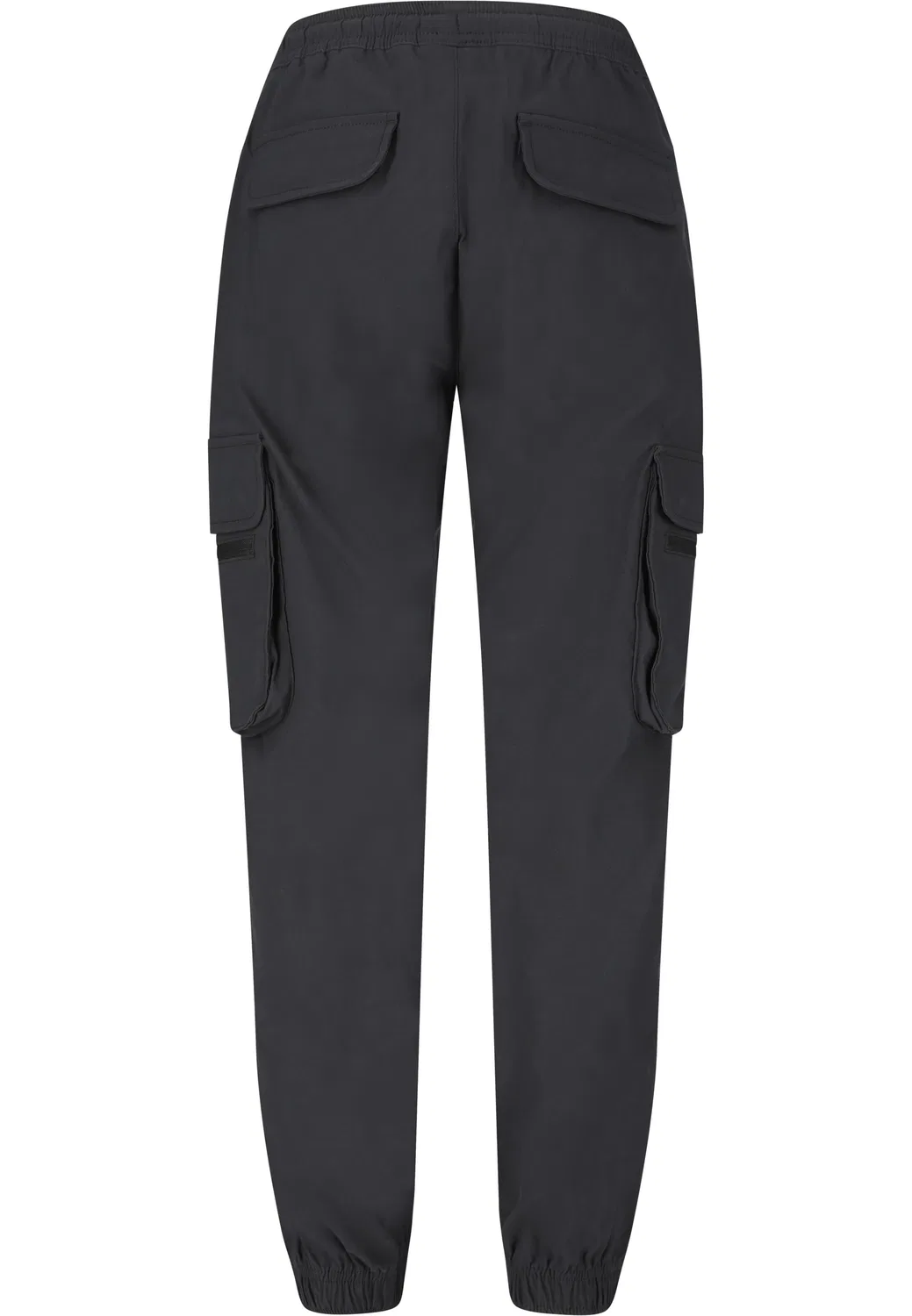 Брюки Whistler Regular Pants Portus jr. черного цвета — фото 2
